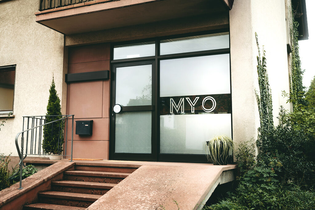 MYO Athletics Studio
